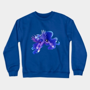 Princess Luna Crewneck Sweatshirt